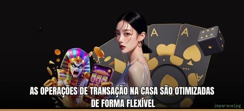 PIX Instantâneo imparavelpg