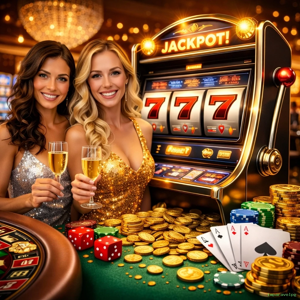 Mesa de Blackjack imparavelpg