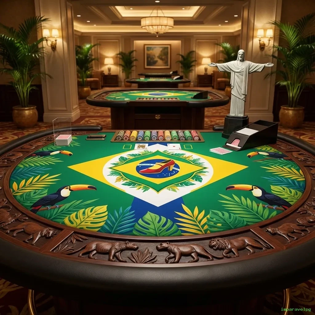 Estatísticas imparavelpg