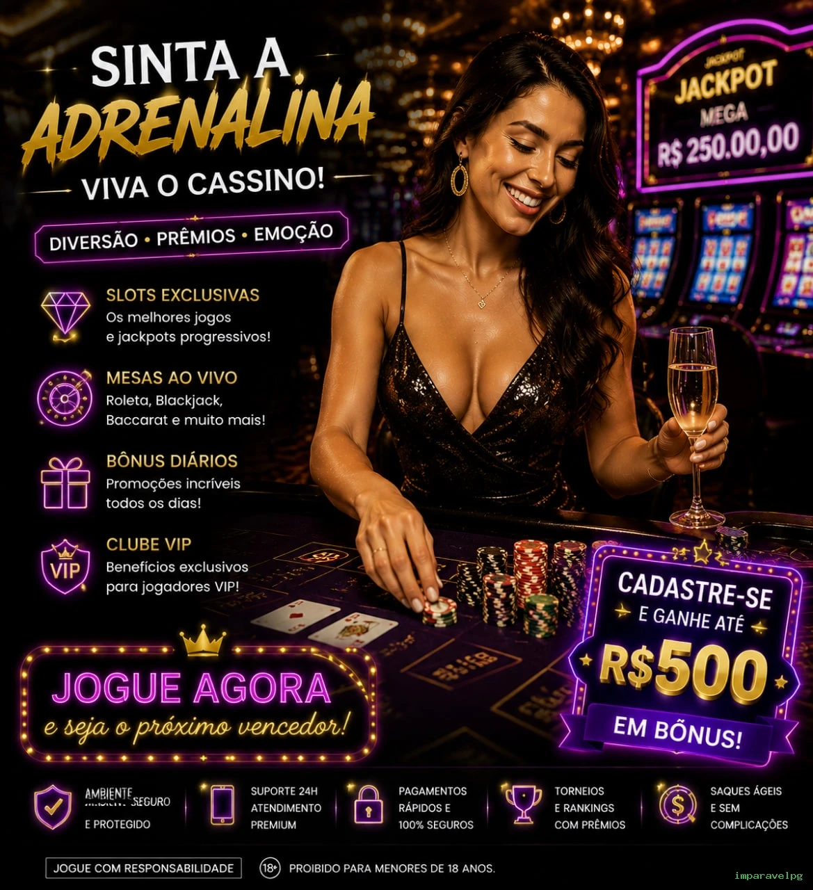 Casino Ao Vivo imparavelpg